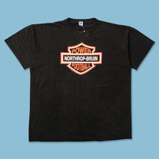 Vintage Russell Athletic Northrop Bruin T-Shirt XXLarge 