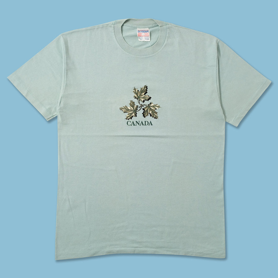 Vintage Canada T-Shirt Large 