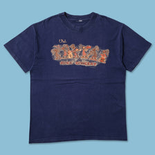 Vintage Utah Rock Concert T-Shirt Large 