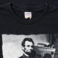 Abe Lincoln T-Shirt Large 