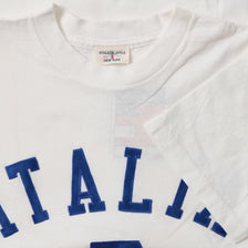Vintage Italia T-Shirt XSmall 