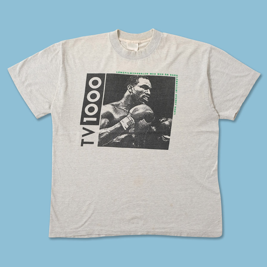 Vintage TV1000 T-Shirt Large 