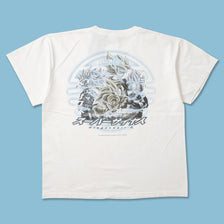 Vintage Dragon Ball Z T-Shirt Large 