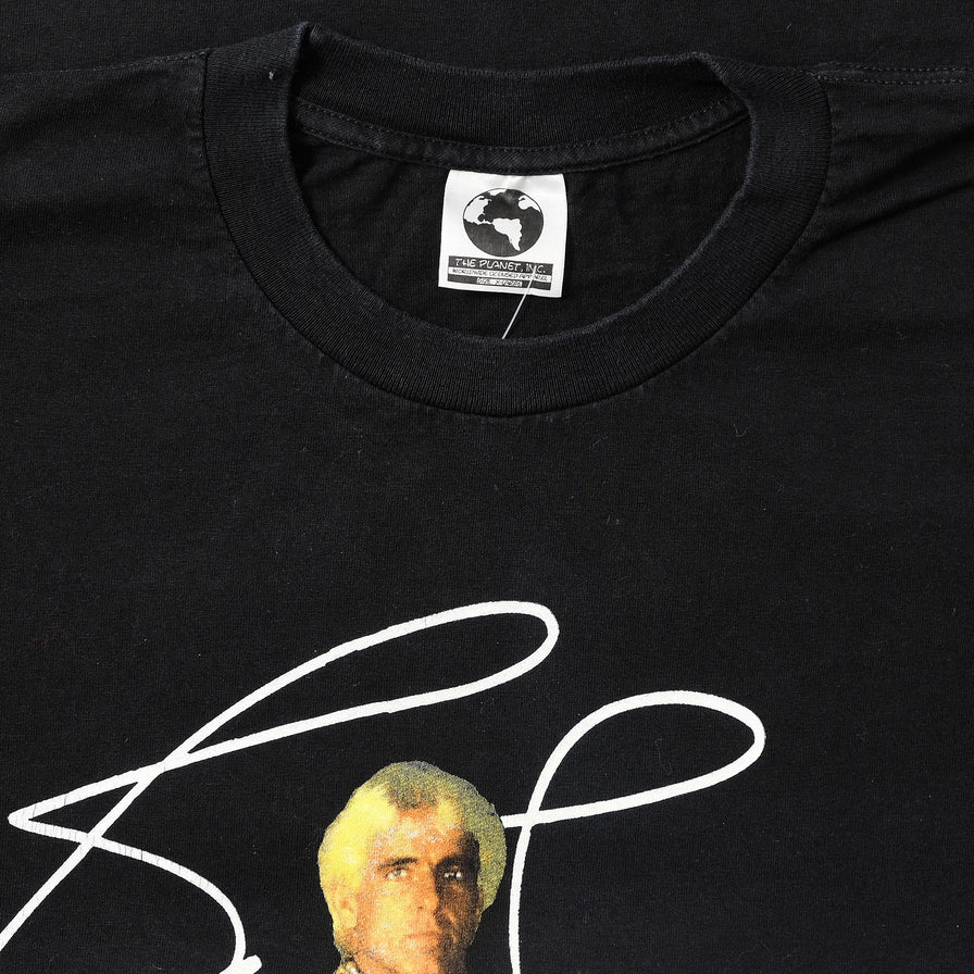 Vintage Ric Flair T-Shirt XLarge 
