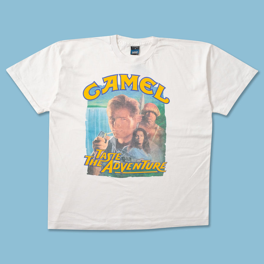 Vintage Camel T-Shirt XLarge 
