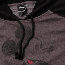 Vintage Mickey Mouse Hoody XXLarge 