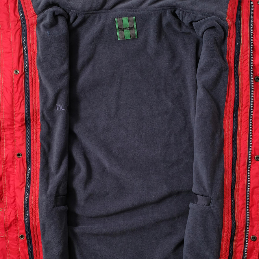 Vintage Hummel Padded Jacket XXLarge 