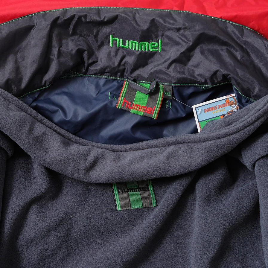 Vintage Hummel Padded Jacket XXLarge 