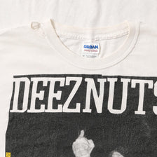 Deez Nuts T-Shirt Medium 
