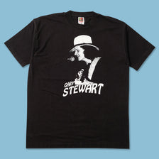 Vintage Gary Stewart T-Shirt XLarge 