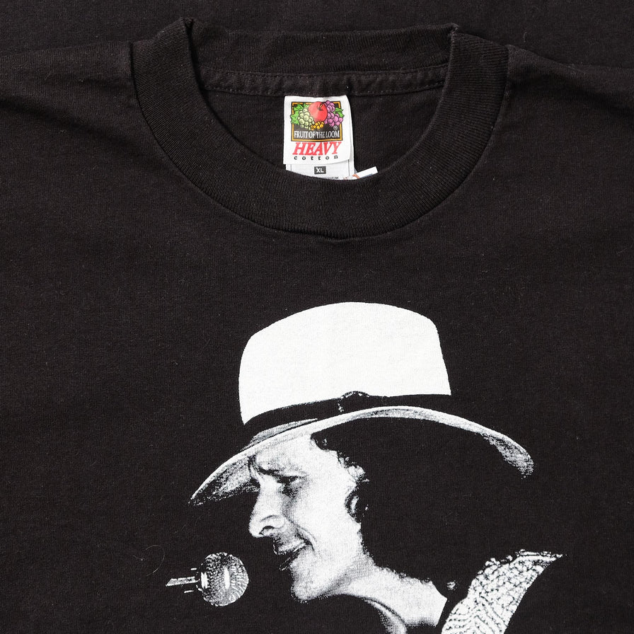 Vintage Gary Stewart T-Shirt XLarge 