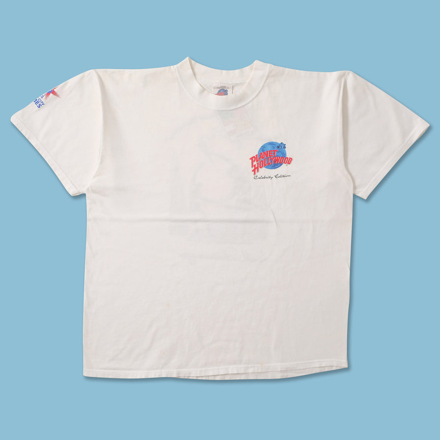 1991 Planet Hollywood T-Shirt Large 