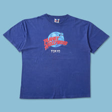 Vintage Planet Hollywood T-Shirt XLarge 