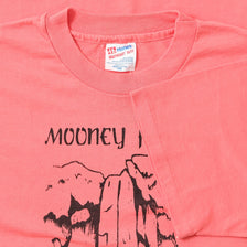 Vintage Mooney Falls T-Shirt Medium 