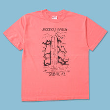 Vintage Mooney Falls T-Shirt Medium 