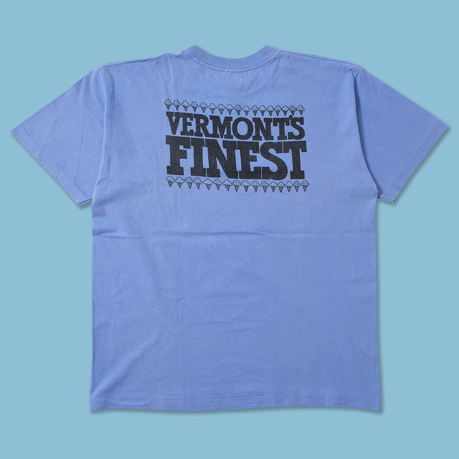 Vintage Ben & Jerry's T-Shirt XLarge 