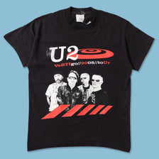2005 Women's U2 T-Shirt Medium 