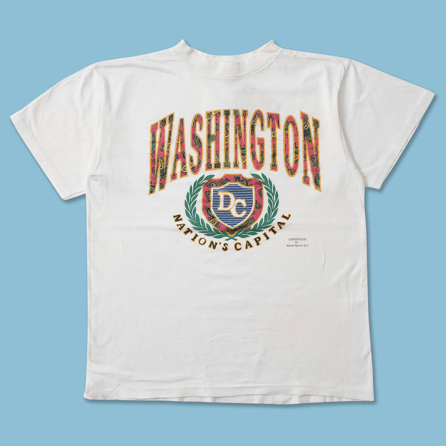 Vintage Washington D.C. T-Shirt Medium 