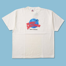 1991 Planet Hollywood T-Shirt XXLarge 