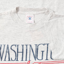 Vintage Women's Washington D.C. T-Shirt XSmall 