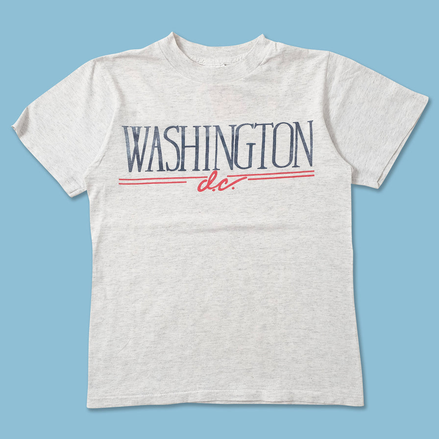 Vintage Women's Washington D.C. T-Shirt XSmall 
