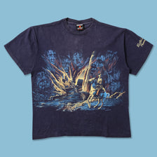 Vintage Native Habitat T-Shirt Large 