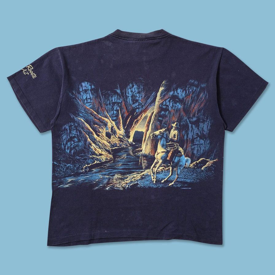 Vintage Native Habitat T-Shirt Large 