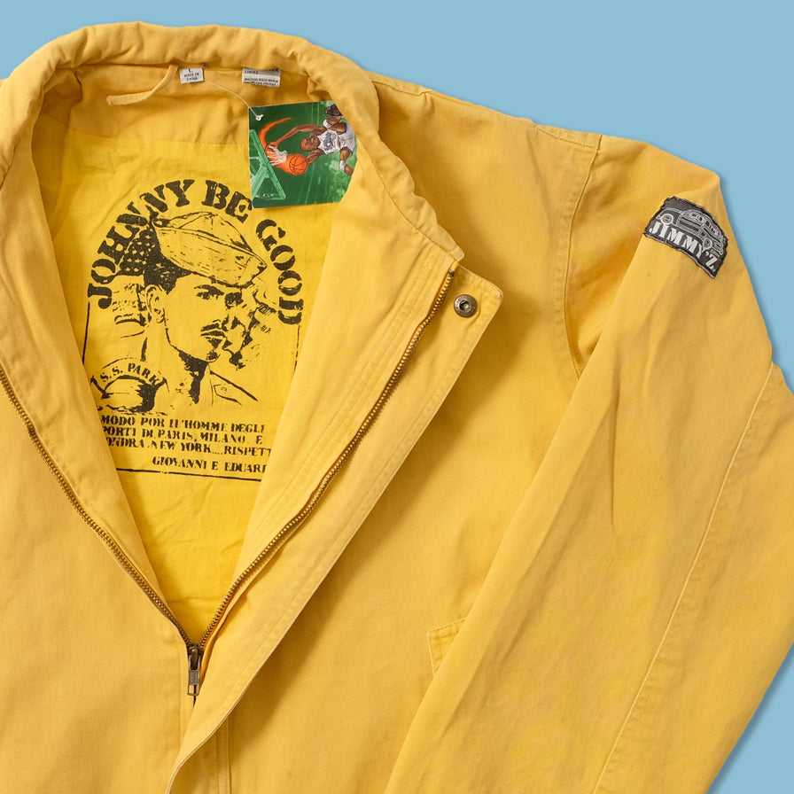 Vintage Women's Jimmy'z Light Jacket Large 