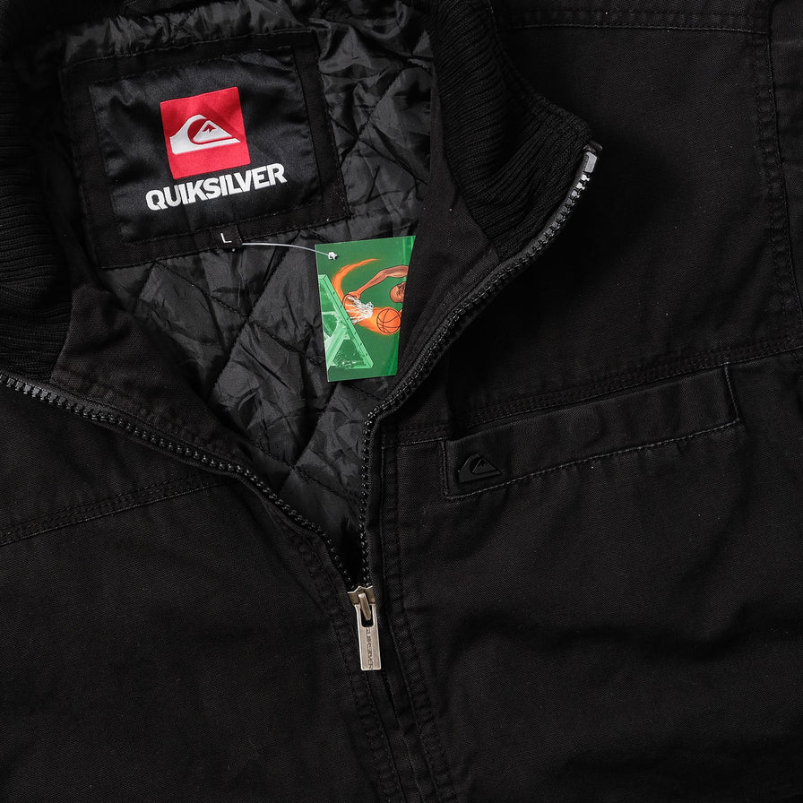 Quiksilver Padded Jacket Large 