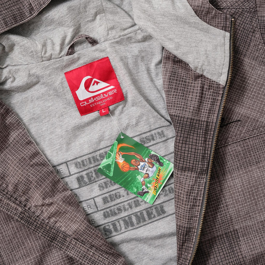 Quisilver Jacket Large 