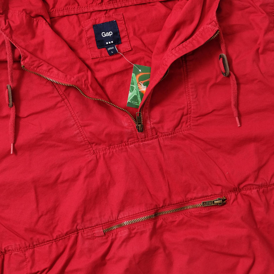 Vintage GAP Windbreaker Large 