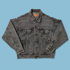 Vinage Levis Denim Jacket Large 