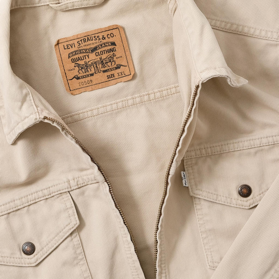 Vintage Levis Denim Jacket Medium 