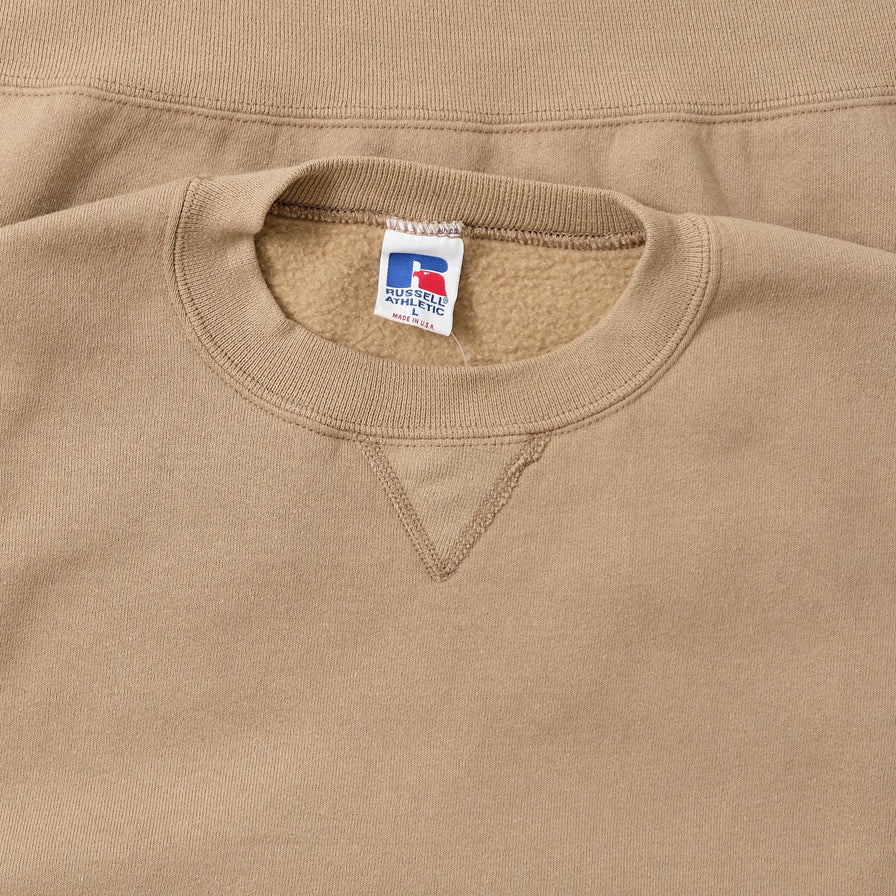 Vintage Russell Athletic Sweater Large 