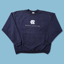 Vintage North Carolina Sweater XXLarge 
