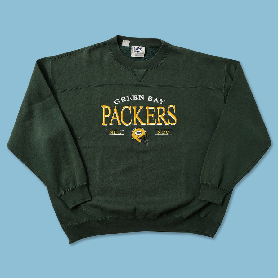 Vintage Green Bay Packers Sweater XXLarge 