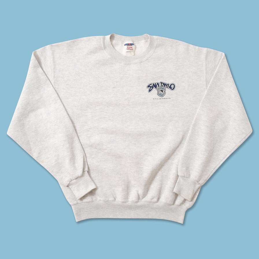 Vintage San Diego Sweater Medium 
