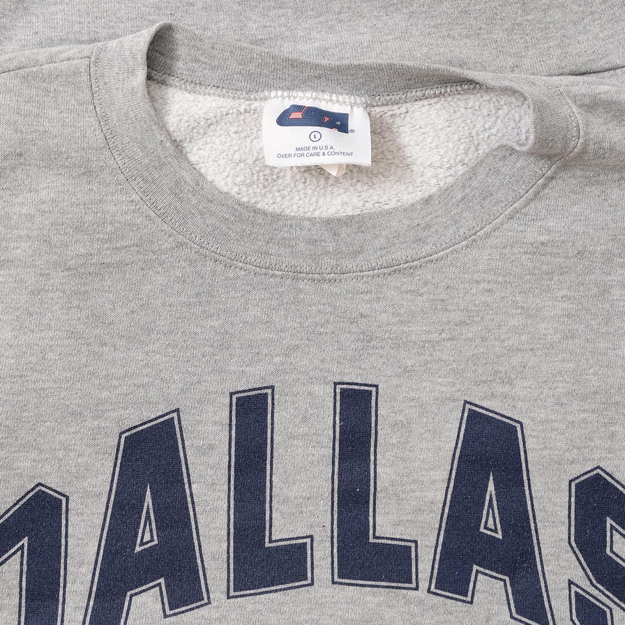 Vintage Dallas Cowboys Sweater Large 