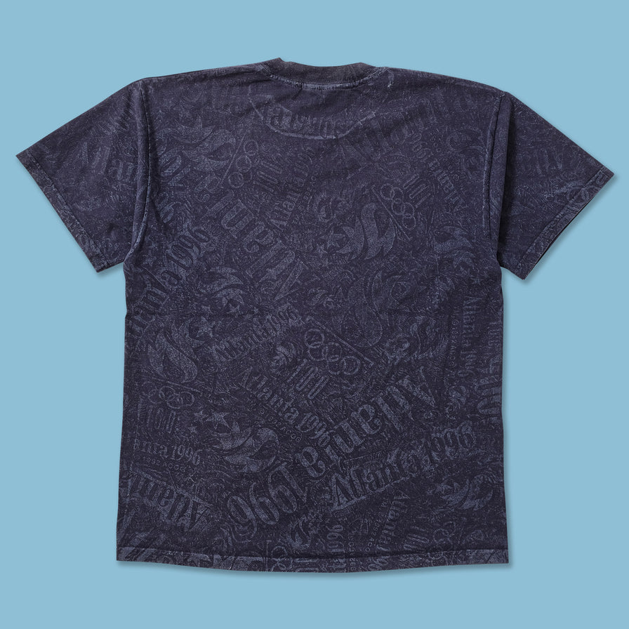 1996 Champion Olympics Atlanta T-Shirt Large 