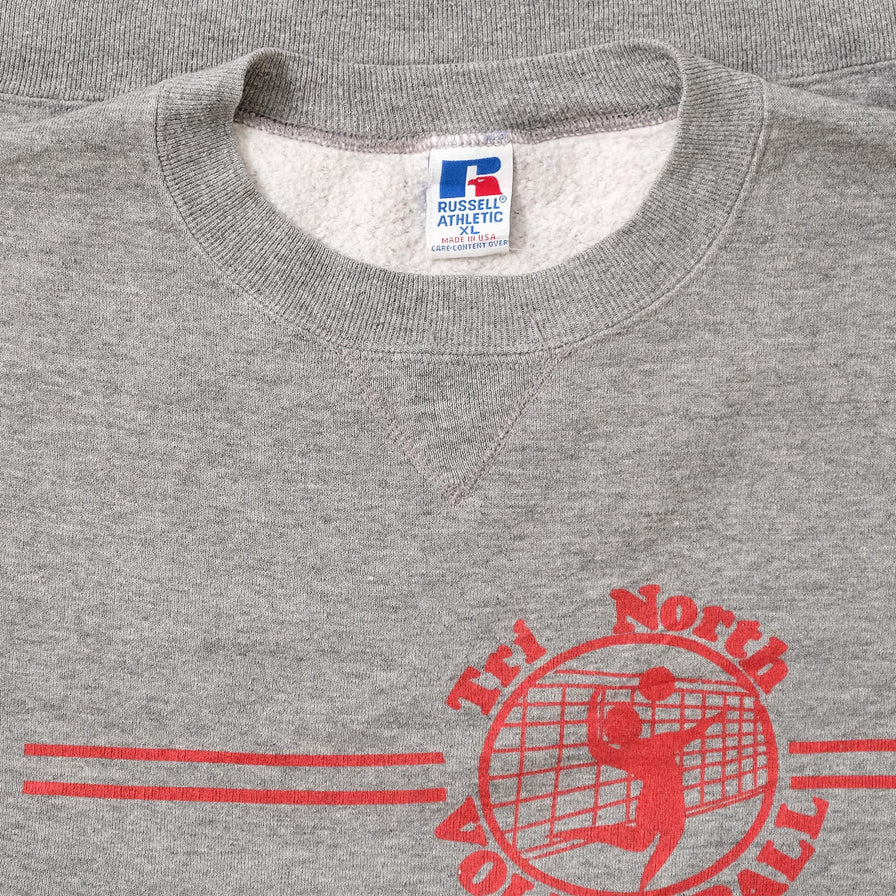 Vintage Russell Athletic Sweater Medium 