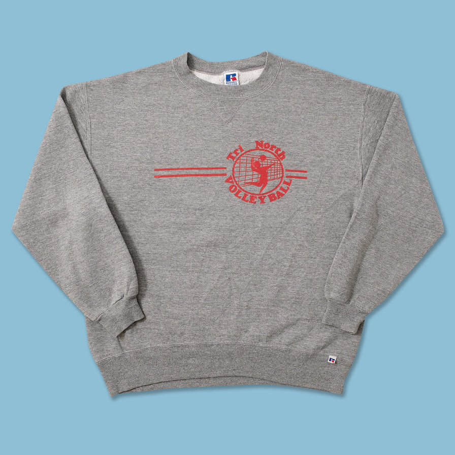 Vintage Russell Athletic Sweater Medium 