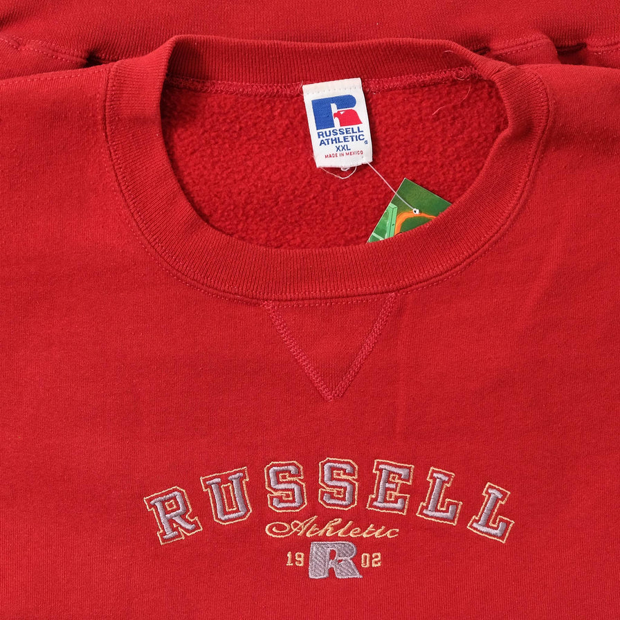 Vintage Russell Atheltic Sweater XLarge 