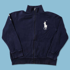 Vintage Polo Ralph Lauren Sweat Jacket XXLarge 
