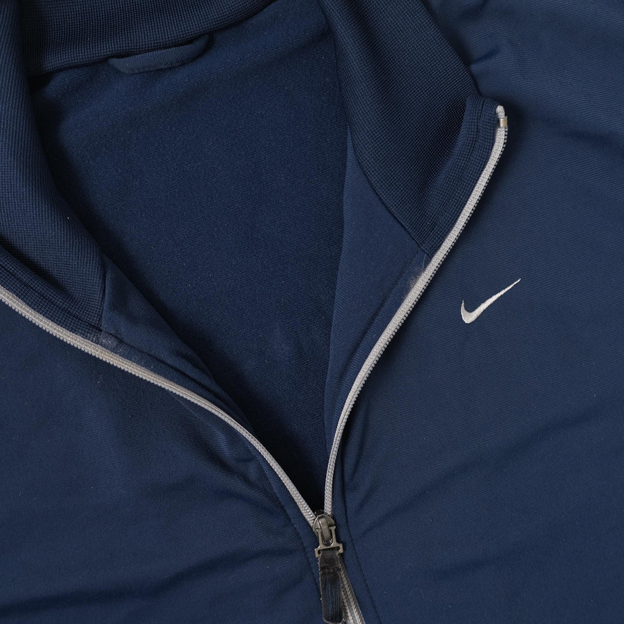 Vintage Nike Track Jacket Large 