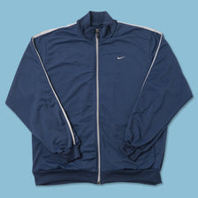 Vintage Nike Track Jacket Large 