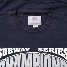 Vintage 2000 Word Series Champion Yankees Sweater XLarge 