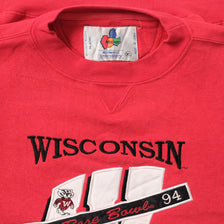 Vintage 1994 Rose Bowl Wiscosin Badgers 