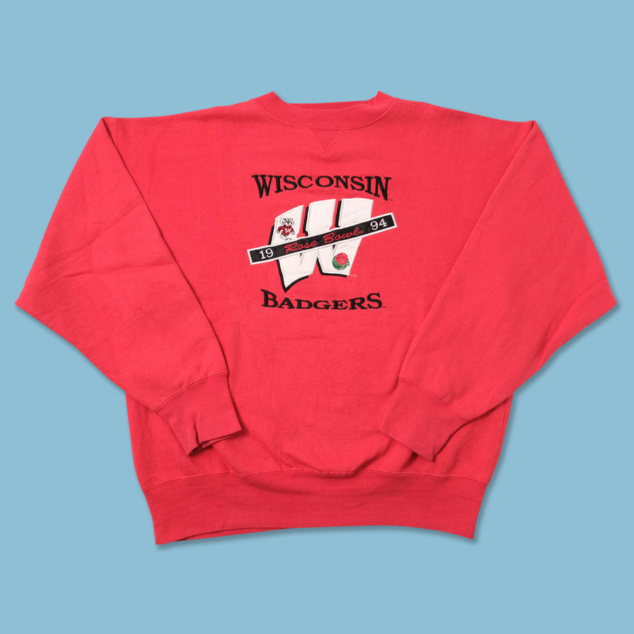 Vintage 1994 Rose Bowl Wiscosin Badgers 