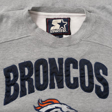 Vintage Denver Broncos Sweater Large 
