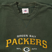 Vintage Green Bay Packers Sweater XXLarge 